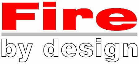 Fire by Design logo